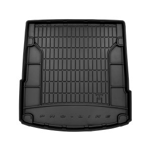 Audi A4 Trunk Mat - Omac - Proline Premium TPE - Black - '01-'04